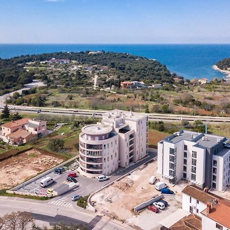 Monte Paradiso Deluxe Lägenhet Pula Exteriör bild
